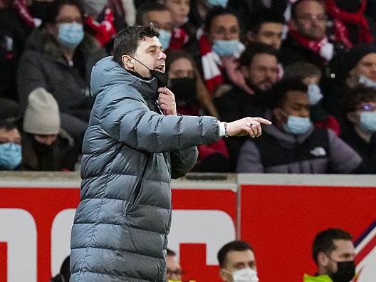 נותן כבוד לריאל. פוצ'טינו (getty)