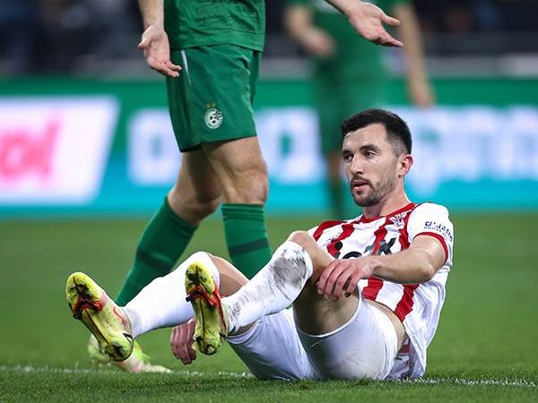 אכזבה באדום (מאור אלקסלסי)