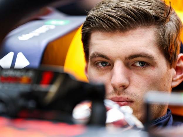 מקס וורשטאפן, רדבול