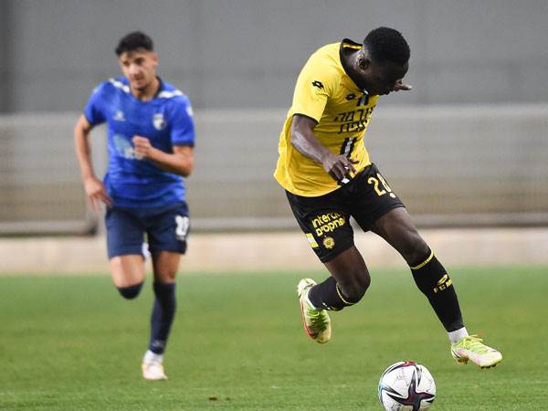 פארפה גויאגון. מהלך גדול (ברני ארדוב)