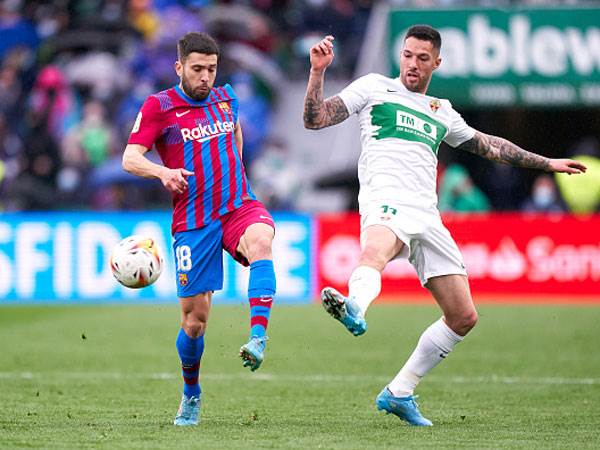 ג'ורדי אלבה. נולד מחדש (Getty)