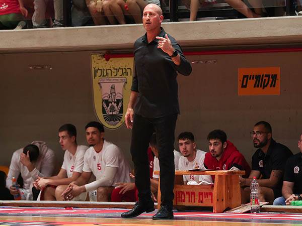 מקקבל חיזוק משמעותי לסגל. פלג (מאור אלקסלסי)