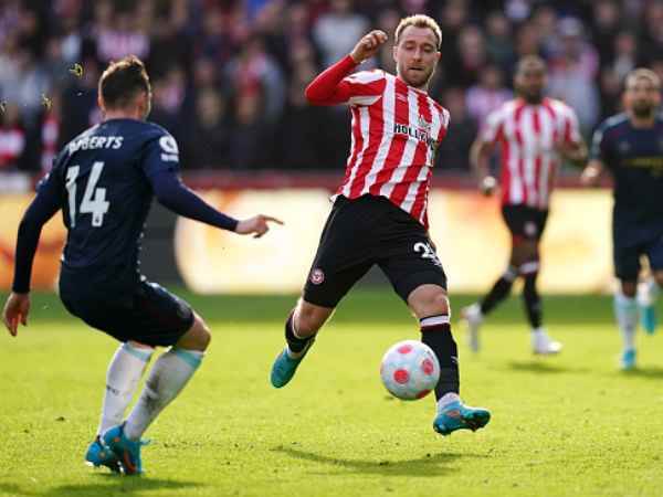 טוב שחזרת. אריקסן (getty)