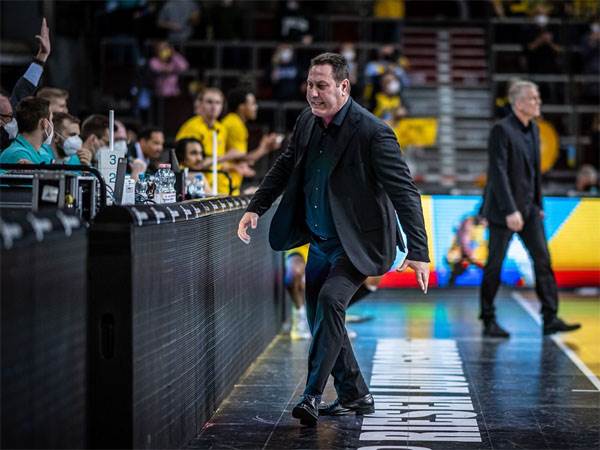 הרבה חומר למחשבה להמשך. גודס (FIBA)