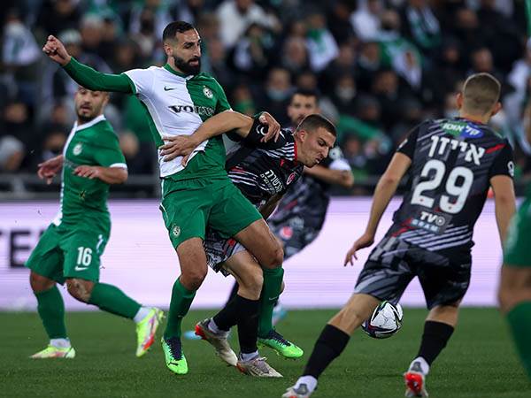 רודריגס. צפוי להיות כשיר לב"ש (מאור אלקסלסי)