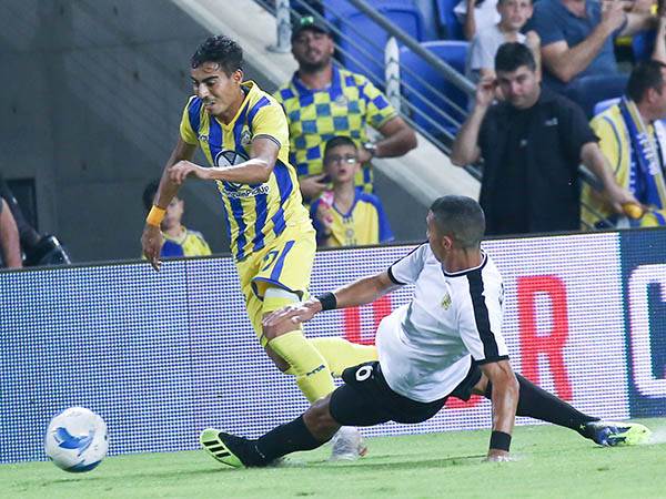 חוזז. מקווה שהוא יישאר (דני מרון)