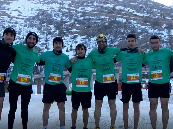 "המירוץ המיוחד ביותר"