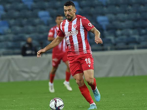 שי אליאס. מקבל אמון (ברני ארדוב)