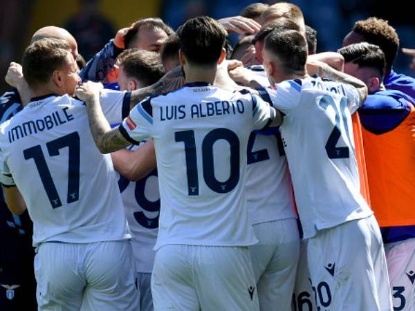 הצגה של לאציו (getty)