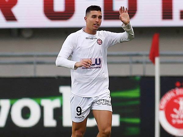 נחמני. עבר ממכבי ת"א למכבי חיפה (אלן שיבר)