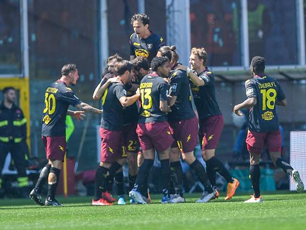 ניצחון ראשון מזה שלושה חודשים (GETTY)