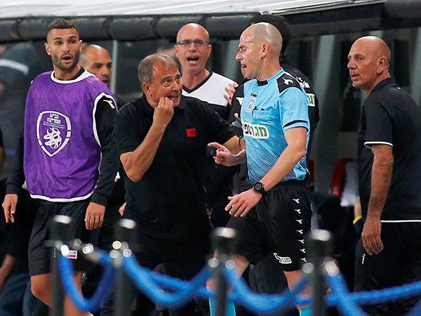 לוי לאחר האדום (אלן שיבר)