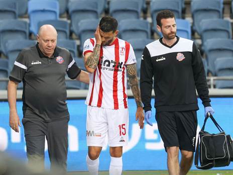 ממן. "זה בא משום מקום" (דני מרון)