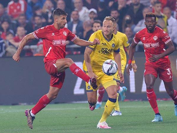 עונה לא פשוטה הסתיימה בגמר גביע. מיכה (אלן שיבר)