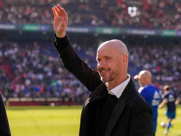 יוביל את יונייטד מהעונה הבאה. טאן האח (GETTY)