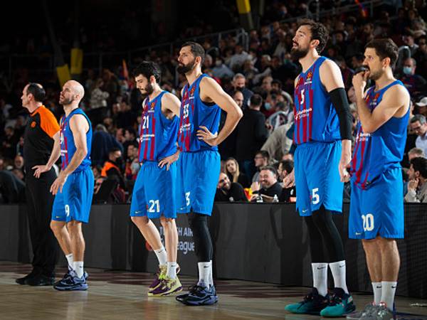 ברצולנה מתחילה להזיע (GETTY)