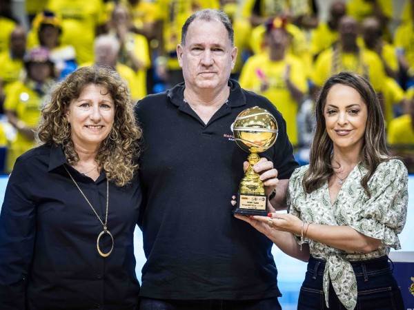 קרדיט: מנהלת ליגת העל לנשים בכדורסל