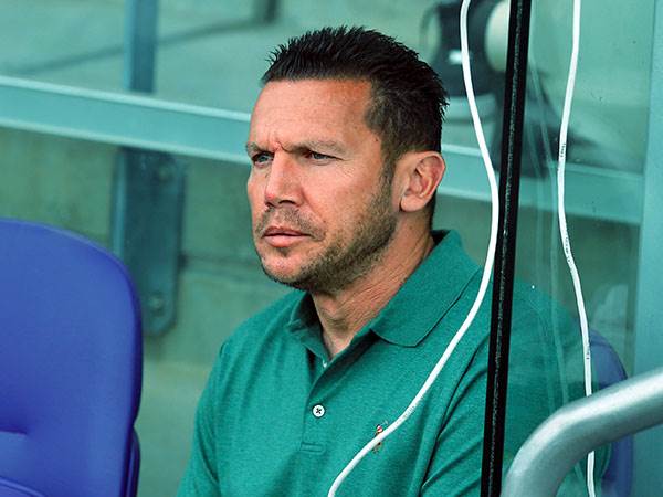 ברק בכר. יעמוד לרשותו סגל כמעט מלא (אלן שיבר)