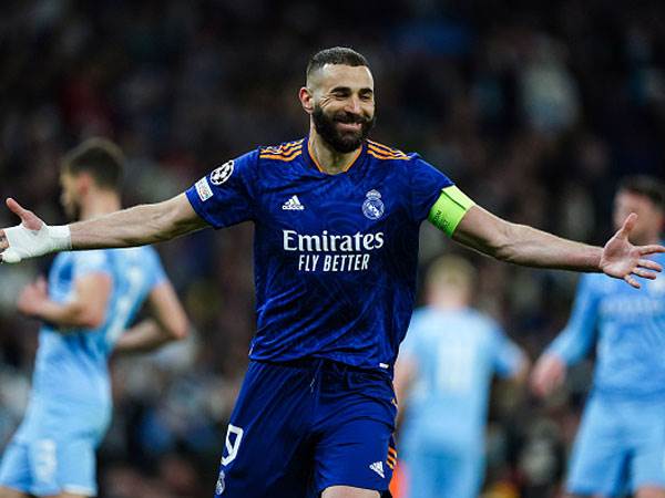 בנזמה. יעלה לגמר (Getty)