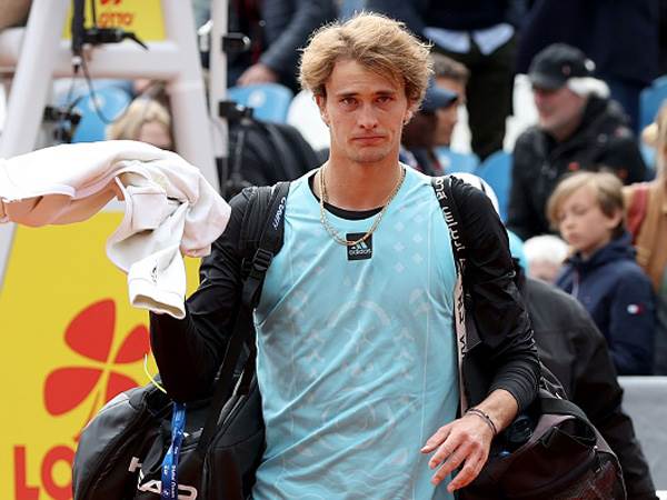 "מתנצל על איך ששיחקתי". זברב (GETTY)