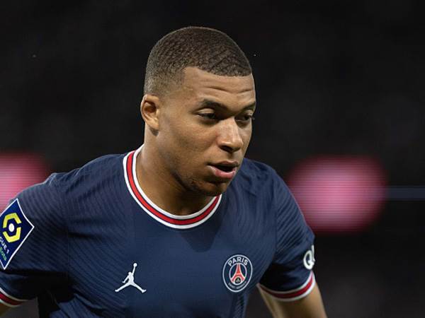 יישאר בפריז לפי המאמן. אמבפה (GETTY)