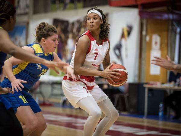 "רמה מעל הליגה" (קרדיט: מנהלת ליגת העל לנשים בכדורסל)