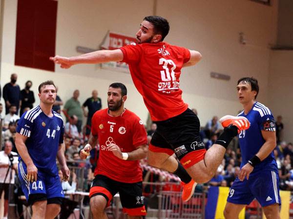 (צילום: משה דהן, איגוד הכדוריד)