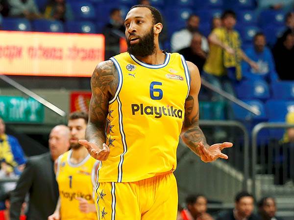 יישאר מחוץ לסגל. וויליאמס (צילום: אלן שיבר)