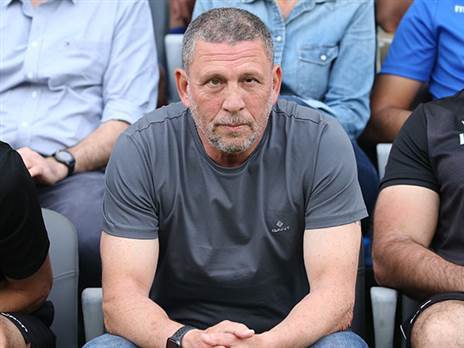 קלינגר. הודיע לגניש על הפרידה (אודי ציטיאט)