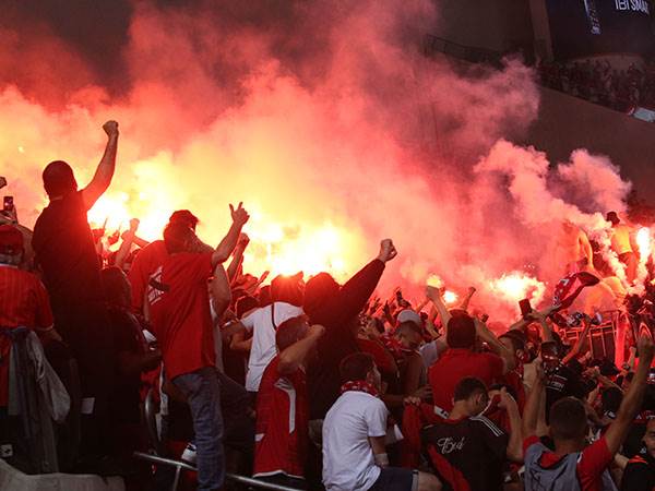 שוב גרמו לעצירת הדרבי (אודי ציטיאט)