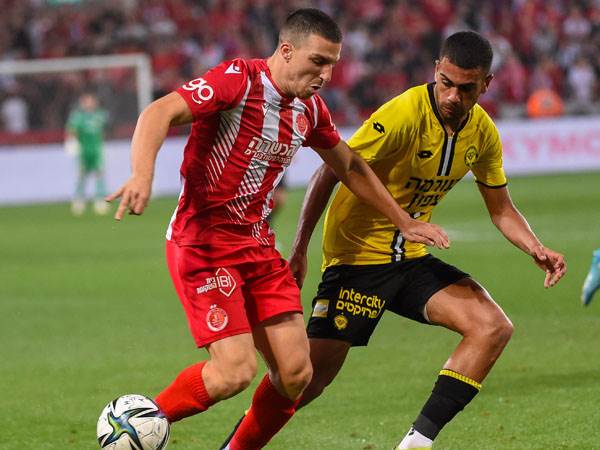 רז שלמה. ימשיך בצהוב לשלוש עונות נוספות (ברני ארדוב)