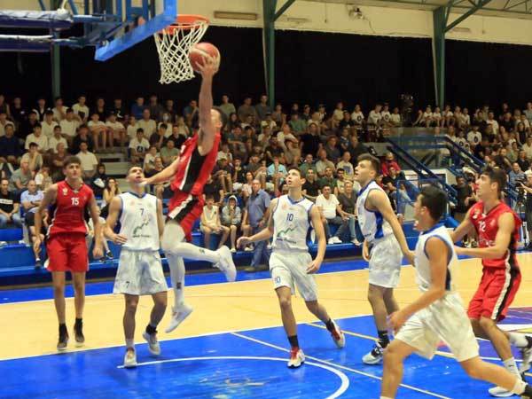 (צילום: הפועל ת"א מחלקת הנוער)