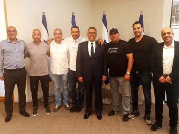 (באדיבות עמותת אוהדי בית"ר ירושלים)