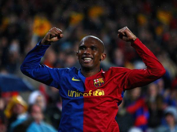 אחד החלוצים האפריקאים הגדולים בכל הזמנים (GETTY)