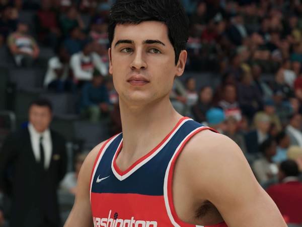 דני אבדיה - NBA2K 22