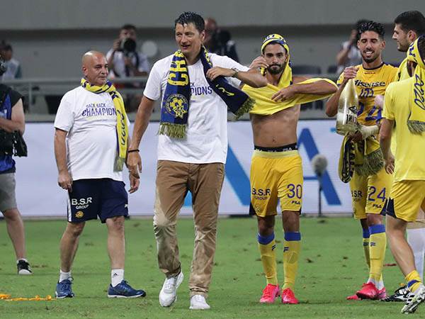 איביץ' ישוב לצהובים בשבוע הבא? (אלן שיבר)