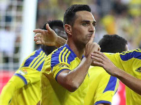 ועכשיו, למטרה הבאה (דני מרון)