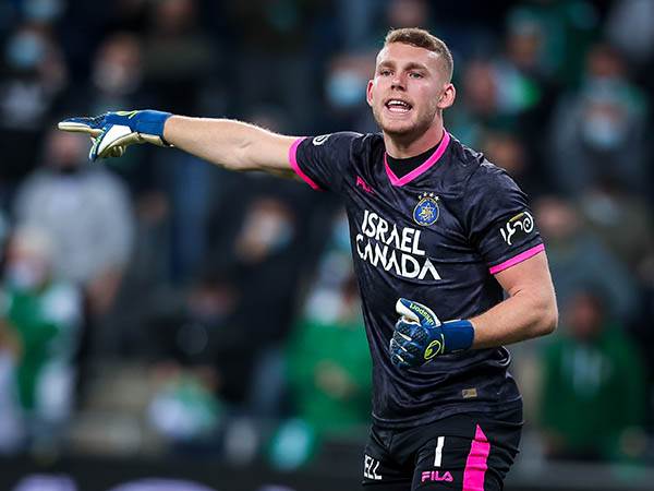 "נבוא לטרוף את הדשא". פרץ (מאור אלקסלסי)