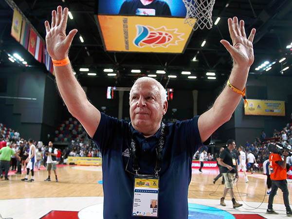 יהיה חלק מהצוות. גרשון (צילום: אלן שיבר)