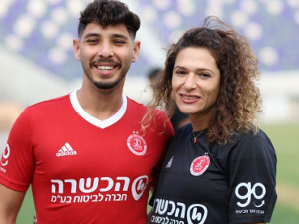 התמונות באדיבות הפועל ת"א