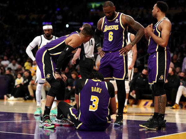 ווסטברוק, ג'יימס ודיווייס. יצליחו? (Katelyn Mulcahy/Getty Images)