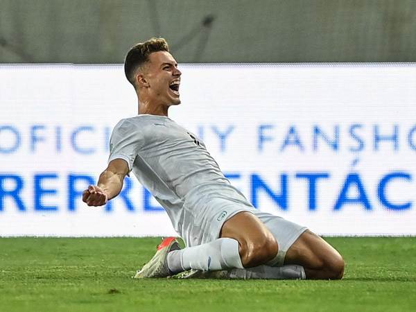 אל-ים קנצפולסקי. בדרך ליעד חדש? (UEFA)