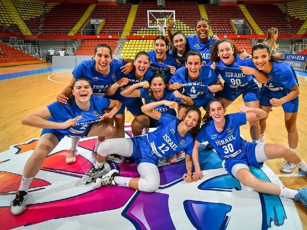 חגיגות מוקדמות? (FIBA)