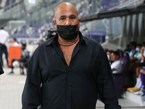 ברק אברמוב. יצליח למכור את בני יהודה? (אודי ציטיאט)