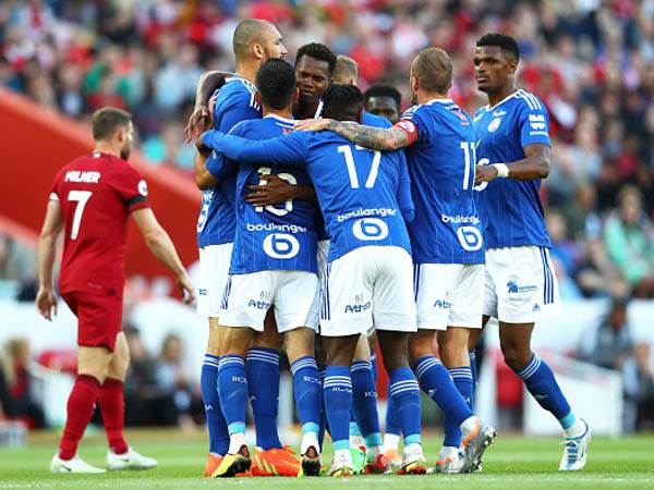 הפסד עם שחקני הנוער. ליברפול (GETTY)