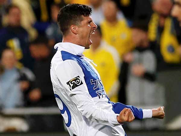 פריצה. היכן ישחק מלך השערים של מכבי ת"א? (אלן שיבר)