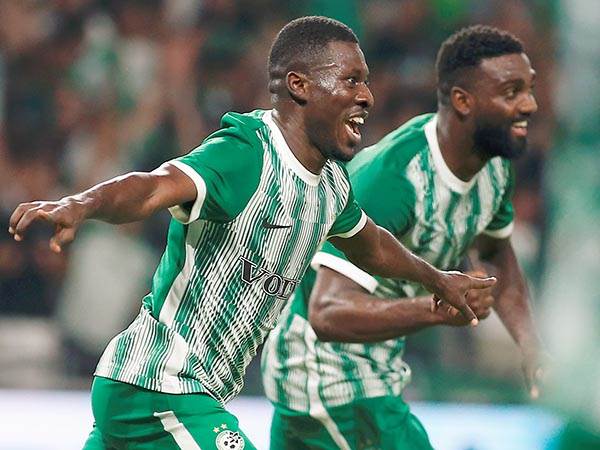 0:8 במצטבר בשני המשחקים האחרונים (אלן שיבר)