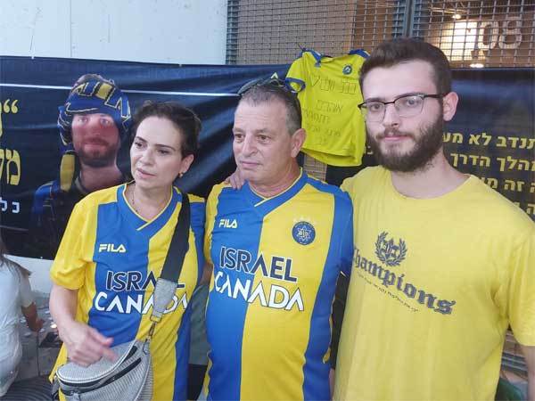 "נשאר עם הקבוצה עד הרגע האחרון"