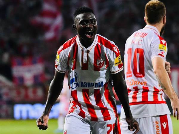 צפויים עוד להתחזק (מתוך הטוויטר של הכוכב האדום)