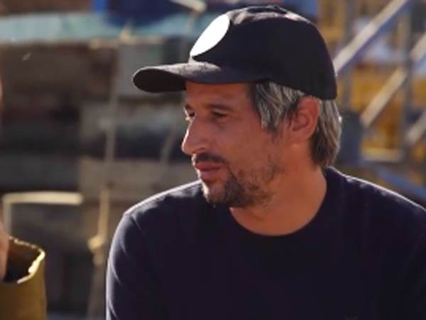 "זה האושר שלי". קונטראו